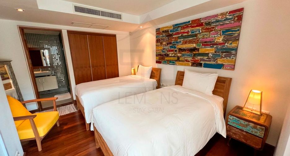 For rent 3 bedrooms villa in Takua Thung, Phang Nga