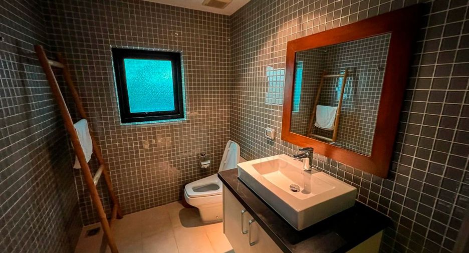 For rent 3 bedrooms villa in Takua Thung, Phang Nga
