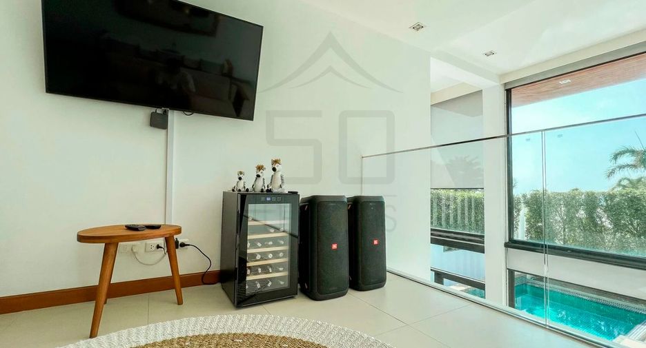For rent 3 bedrooms villa in Takua Thung, Phang Nga