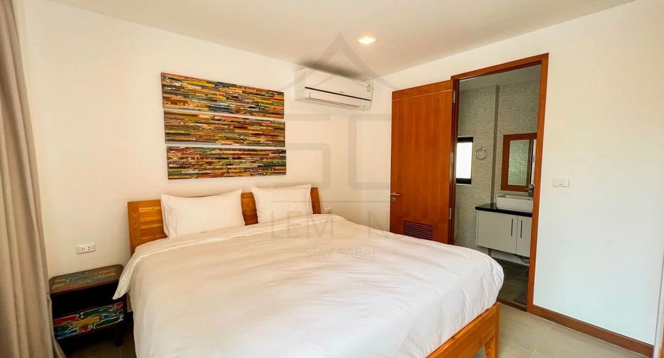 For rent 3 bedrooms villa in Takua Thung, Phang Nga