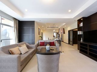 Apartment zur Miete mit 3 Zimmer in Khlong Toei, Bangkok