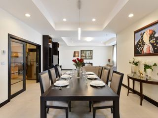 Apartment zur Miete mit 3 Zimmer in Khlong Toei, Bangkok