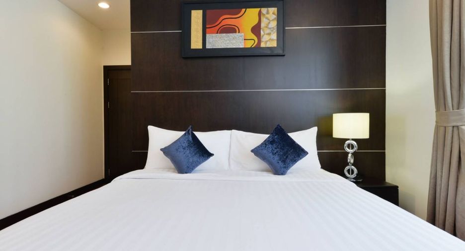 Apartment zur Miete mit 3 Zimmer in Khlong Toei, Bangkok