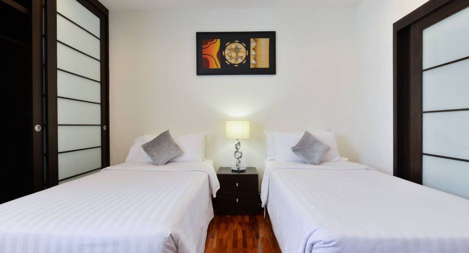 Apartment zur Miete mit 3 Zimmer in Khlong Toei, Bangkok