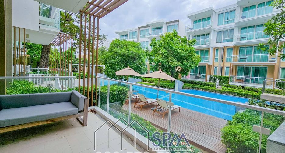 Condo en venta de 1 habitaciones en Hua Hin, Prachuap Khiri Khan