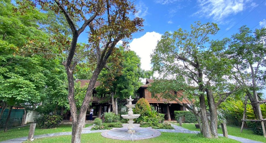 ขาย 6 ห้องนอน บ้านเดี่ยว ใน สันกำแพง, เชียงใหม่