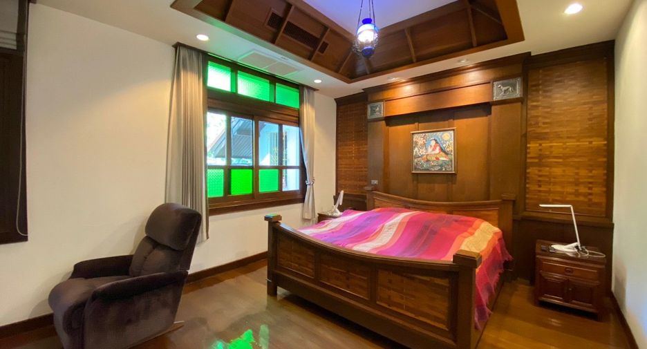 ขาย 6 ห้องนอน บ้านเดี่ยว ใน สันกำแพง, เชียงใหม่