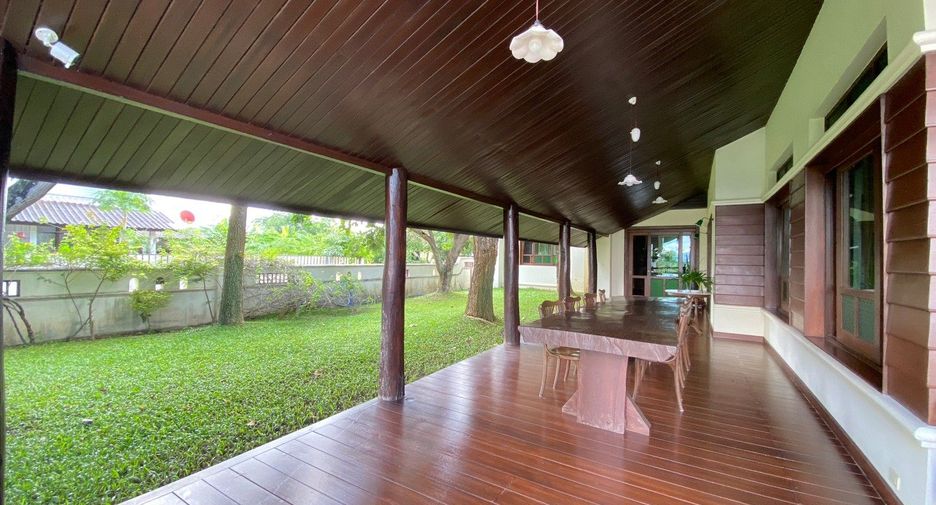 ขาย 6 ห้องนอน บ้านเดี่ยว ใน สันกำแพง, เชียงใหม่