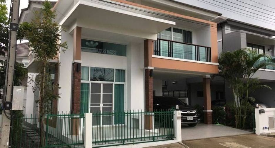 For rent そして for sale 4 Beds house in Mueang Chiang Mai, Chiang Mai