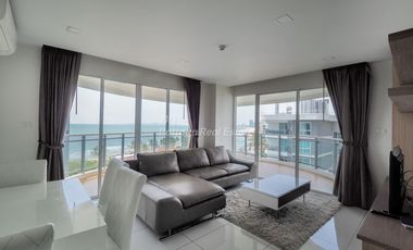 For sale 2 bedrooms condo in Sattahip, Chonburi