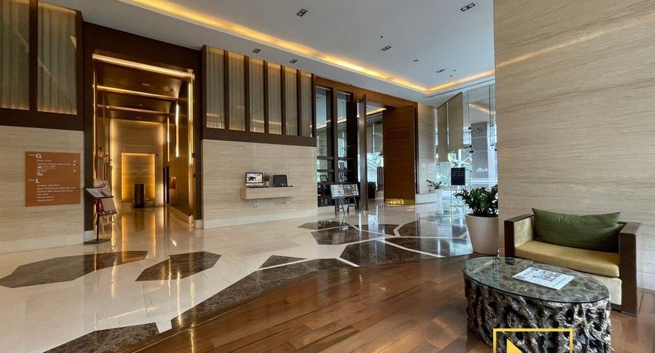 For rent 1 Beds serviced apartment in Khlong Toei, Bangkok