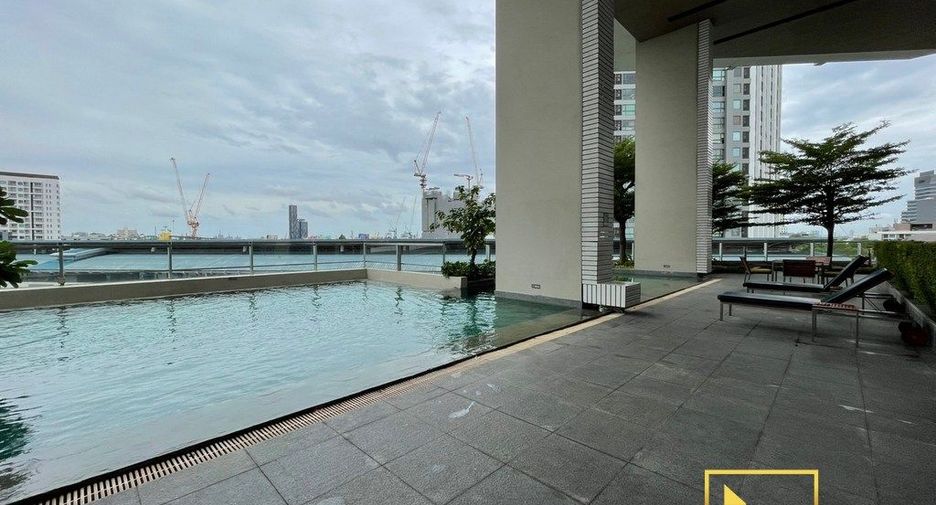 For rent 1 Beds serviced apartment in Khlong Toei, Bangkok