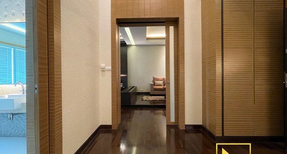 For rent 1 Beds serviced apartment in Khlong Toei, Bangkok