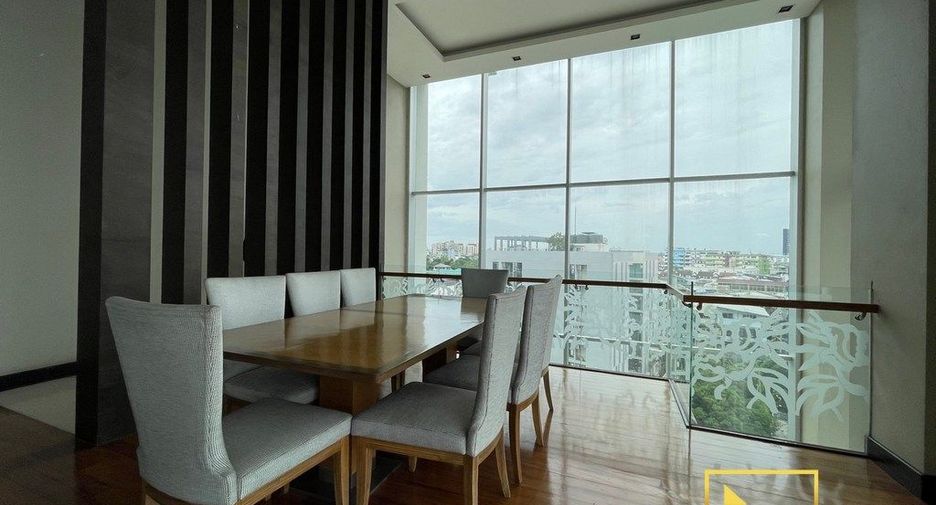 For rent 1 Beds serviced apartment in Khlong Toei, Bangkok