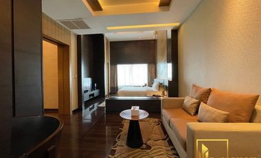 For rent 1 Beds serviced apartment in Khlong Toei, Bangkok