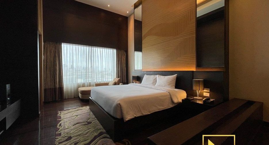 For rent 1 Beds serviced apartment in Khlong Toei, Bangkok