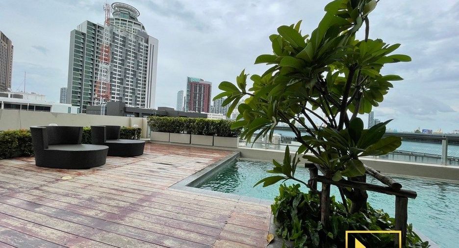 For rent 1 Beds serviced apartment in Khlong Toei, Bangkok