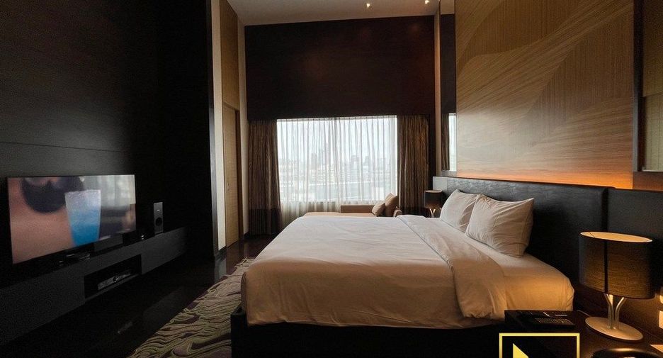 For rent 1 Beds serviced apartment in Khlong Toei, Bangkok