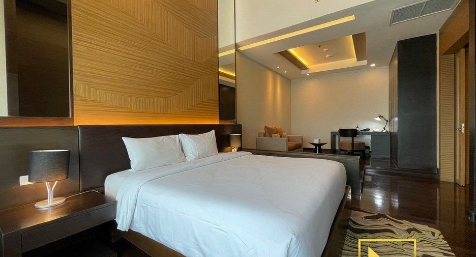 For rent 1 Beds serviced apartment in Khlong Toei, Bangkok