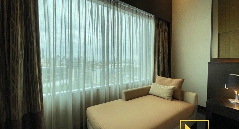 For rent 1 Beds serviced apartment in Khlong Toei, Bangkok
