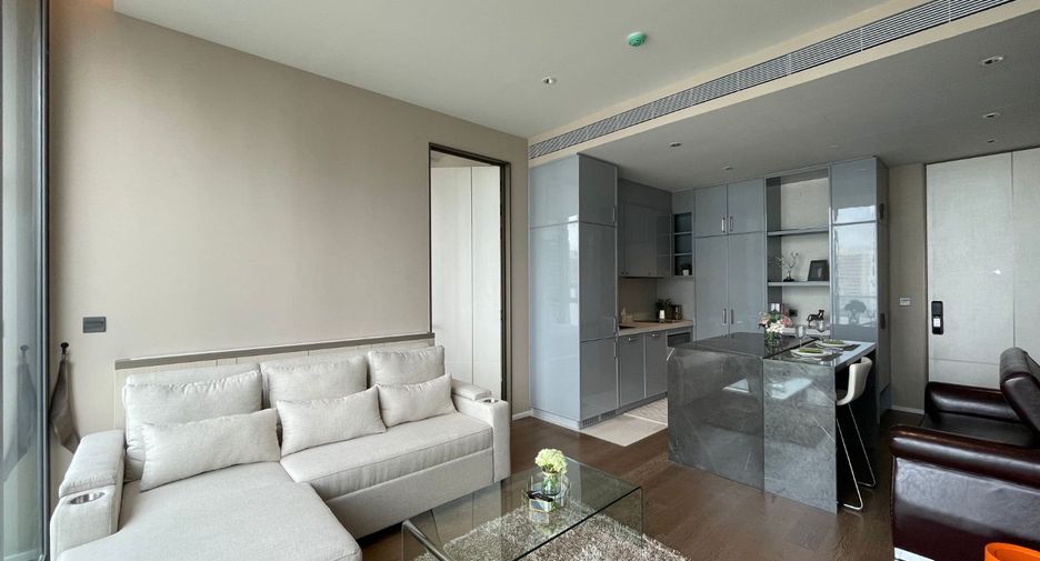 Wohnung zur Miete und zum Kauf mit 1 Zimmer in Khlong Toei, Bangkok