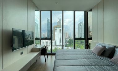For rent and for sale 1 bed condo in Khlong Toei, Bangkok