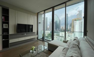 出租 和 出售 1 卧室 公寓 在 Khlong Toei, 曼谷