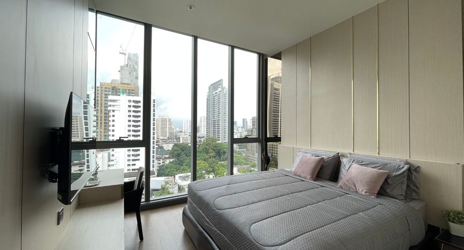 Wohnung zur Miete und zum Kauf mit 1 Zimmer in Khlong Toei, Bangkok