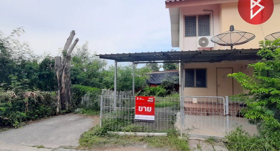 For sale 1 bed townhouse in Ban Pho, Chachoengsao