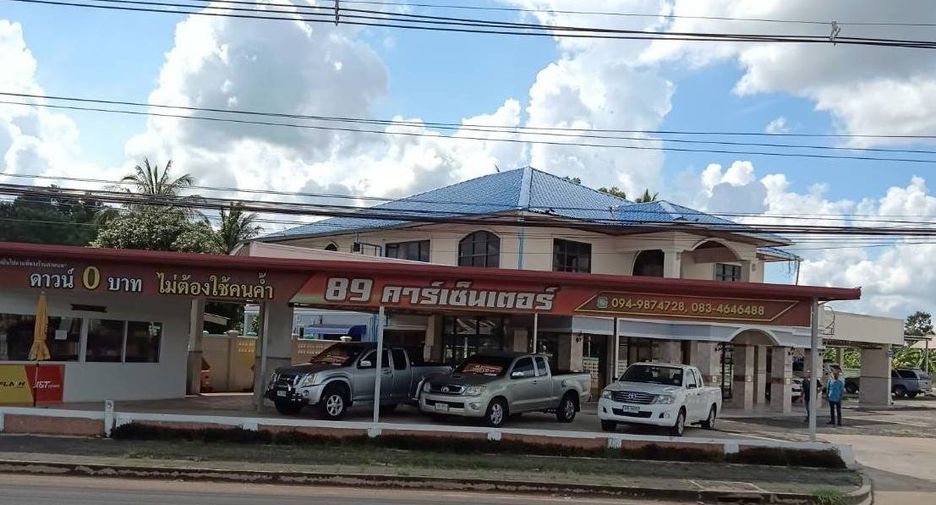 ขาย 2 เตียง บ้านเดี่ยว ใน ปราสาท, สุรินทร์