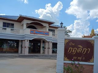 For sale 2 Beds house in Prasat, Surin