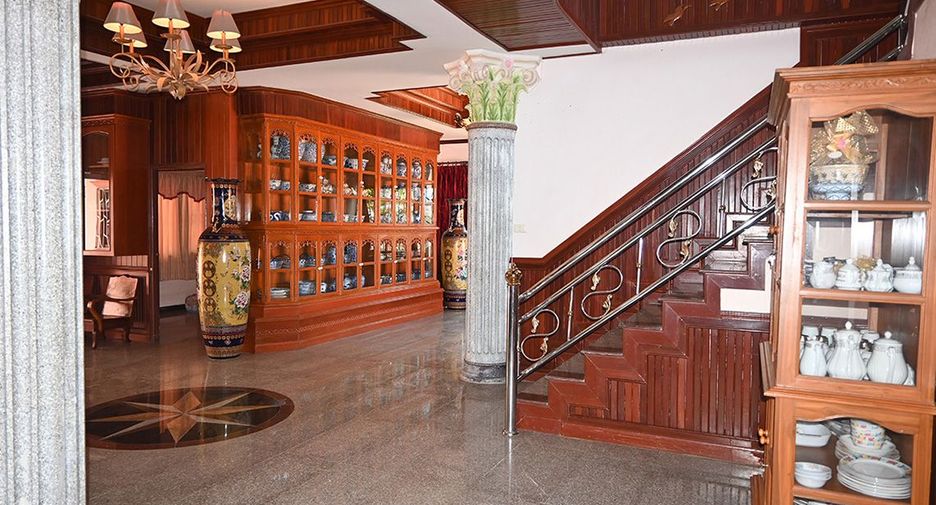 À vendre 4 chambres villa à Mueang Rayong, Rayong