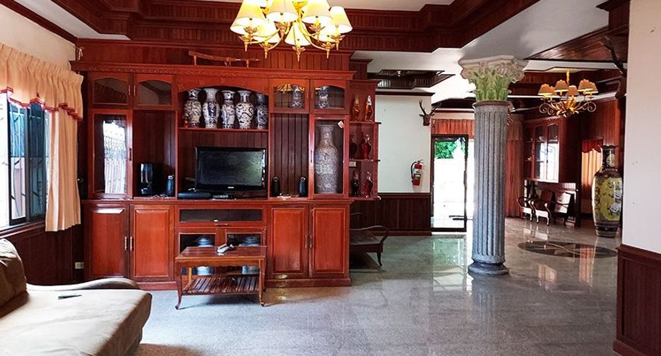 À vendre 4 chambres villa à Mueang Rayong, Rayong