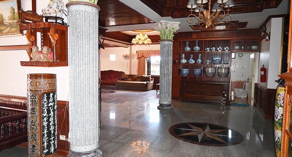 À vendre 4 chambres villa à Mueang Rayong, Rayong