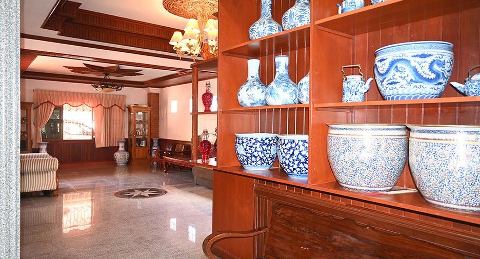 À vendre 4 chambres villa à Mueang Rayong, Rayong
