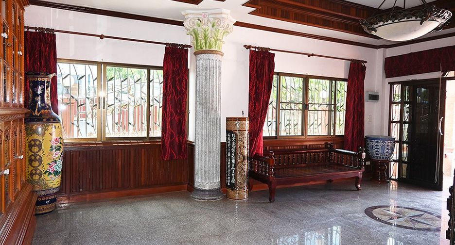 À vendre 4 chambres villa à Mueang Rayong, Rayong
