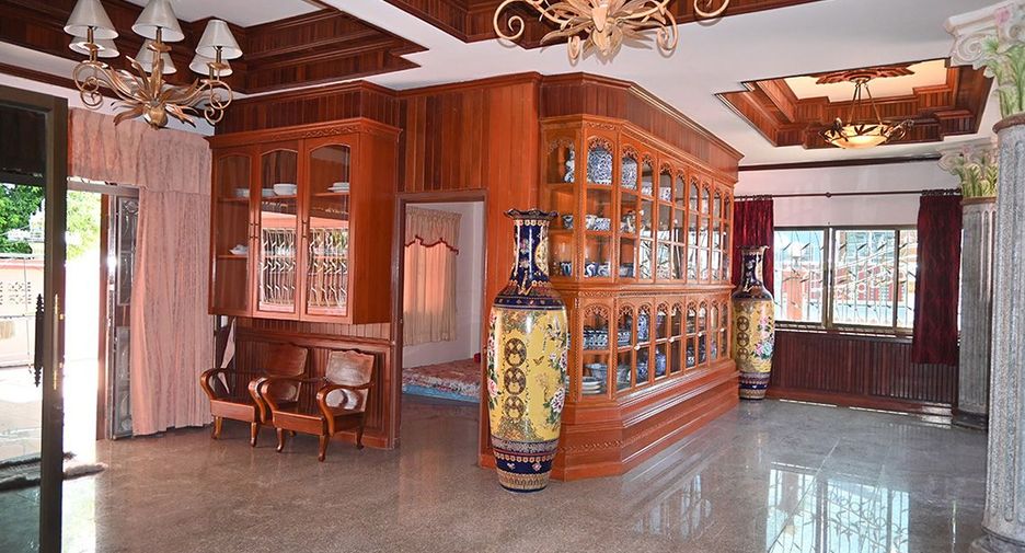 À vendre 4 chambres villa à Mueang Rayong, Rayong