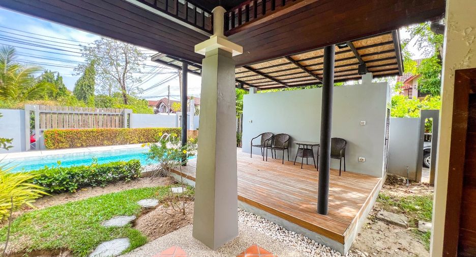 For sale 2 ベッドルーム villa in Mueang Phuket, Phuket