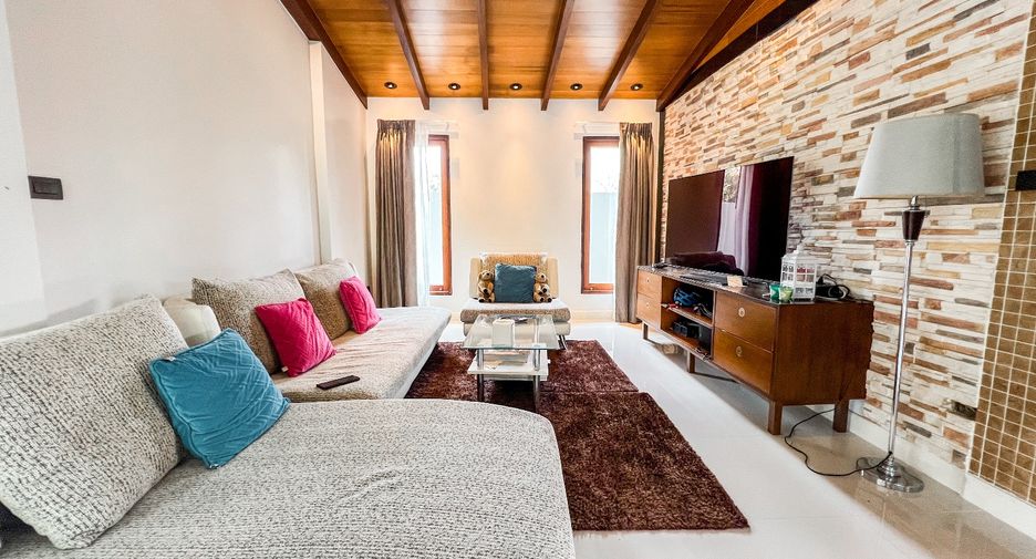 For sale 2 ベッドルーム villa in Mueang Phuket, Phuket