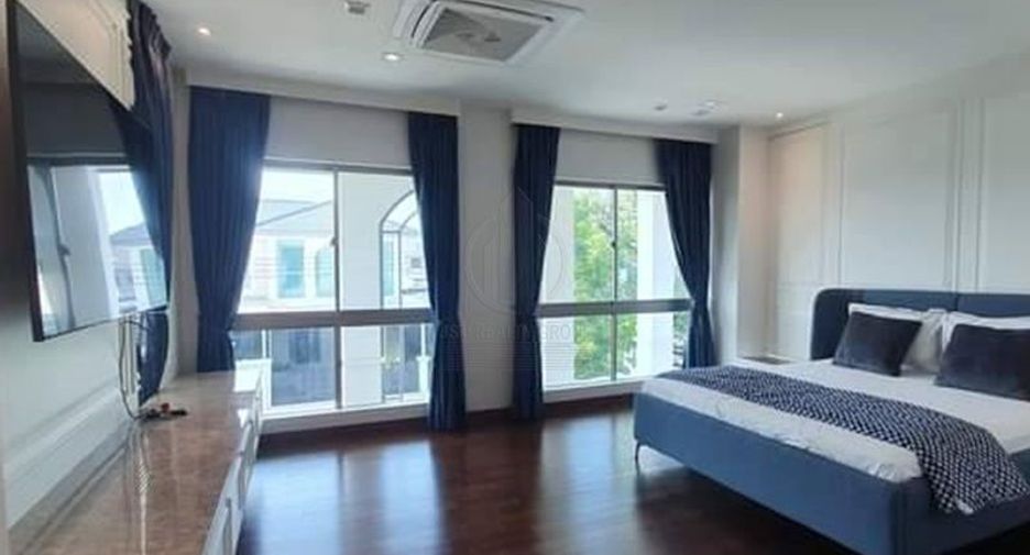 À louer et à vendre 4 chambres maison à Lat Krabang, Bangkok
