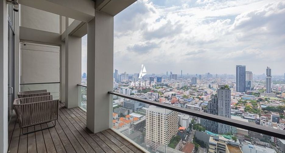ขาย 4 ห้องนอน คอนโด ใน สาทร, กรุงเทพฯ