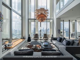 À vendre 4 chambres condo à Sathon, Bangkok