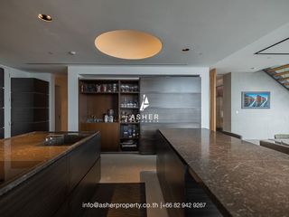 À vendre 4 chambres condo à Sathon, Bangkok