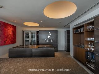 À vendre 4 chambres condo à Sathon, Bangkok