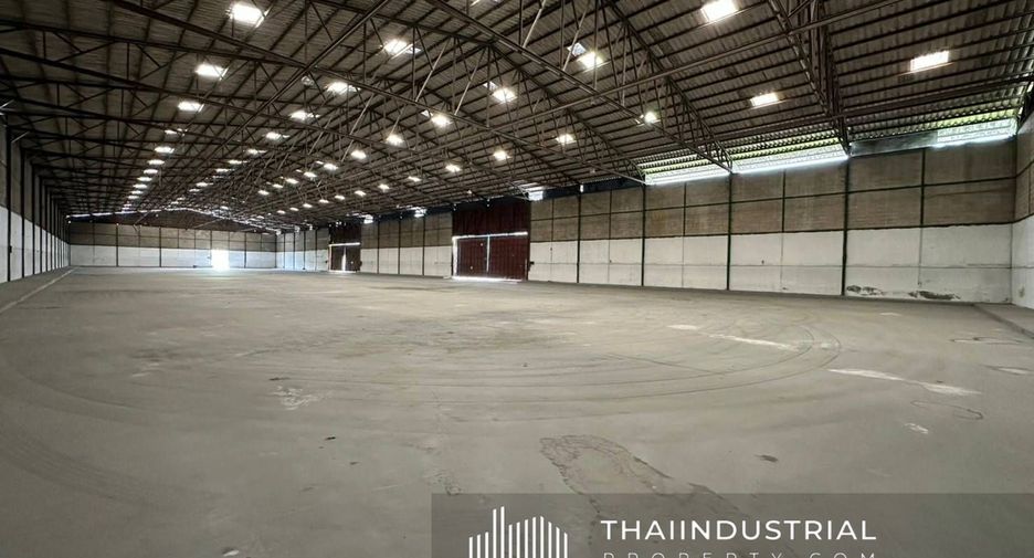 For rent warehouse in Bang Pakong, Chachoengsao