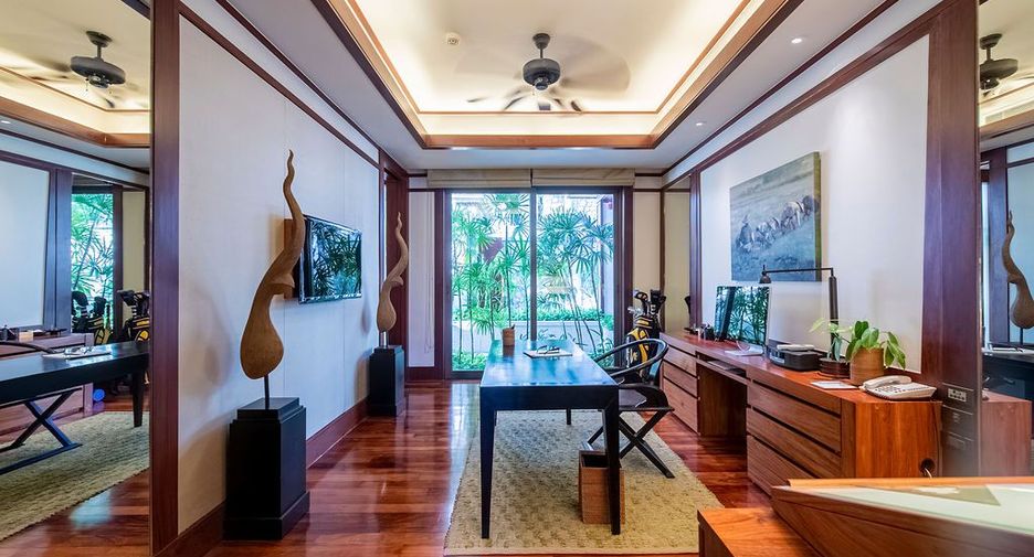 Villa en venta de 4 habitaciones en Kathu, Phuket