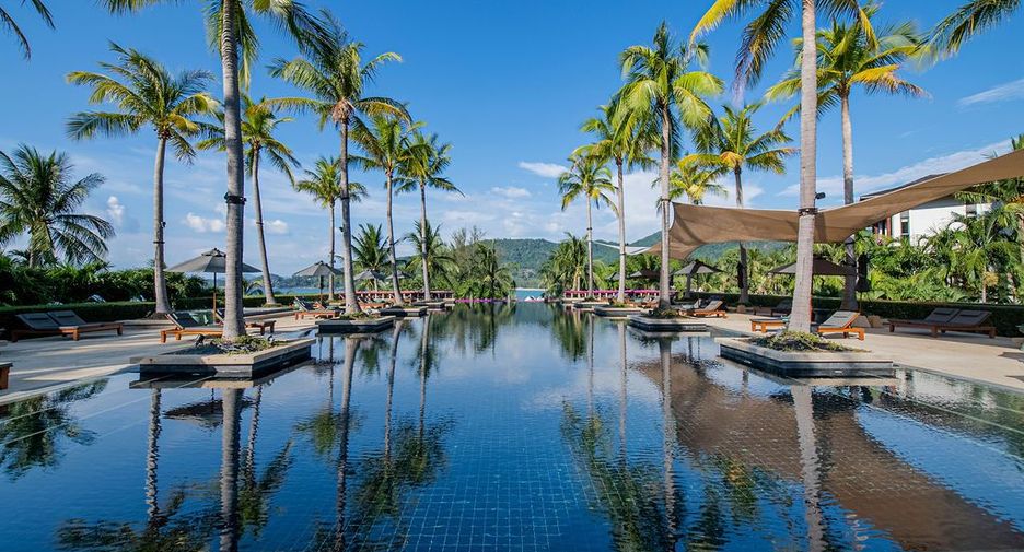 Villa en venta de 4 habitaciones en Kathu, Phuket