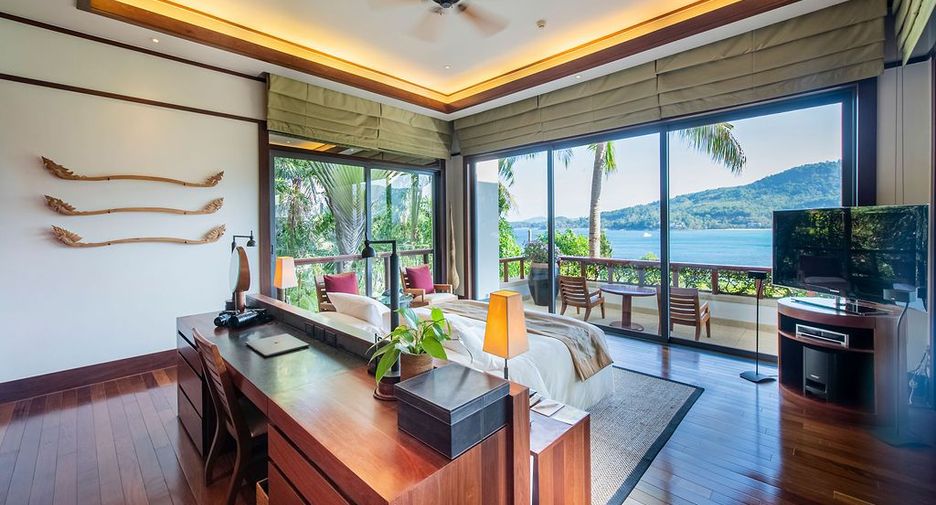 Villa en venta de 4 habitaciones en Kathu, Phuket