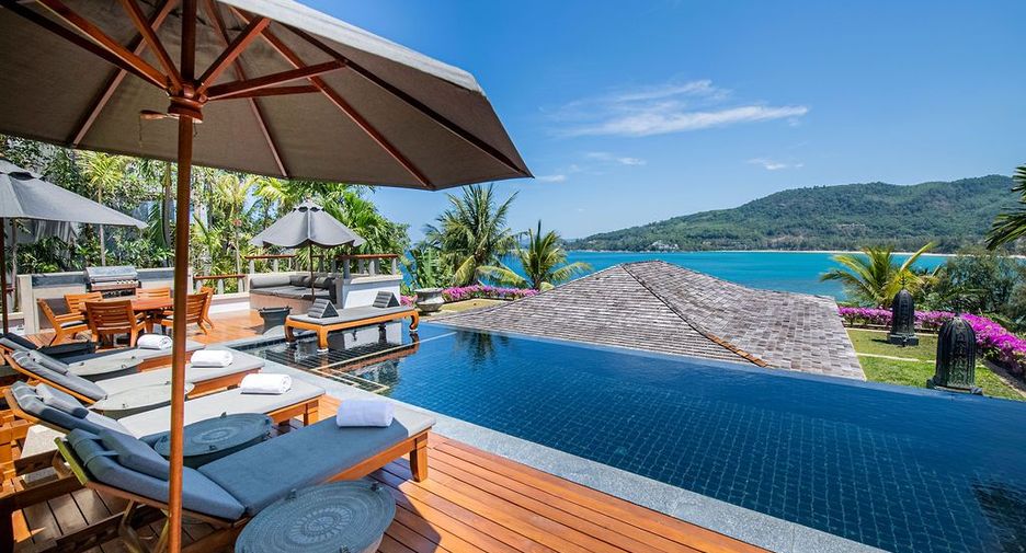 Villa en venta de 4 habitaciones en Kathu, Phuket
