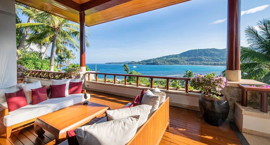 Villa en venta de 4 habitaciones en Kathu, Phuket